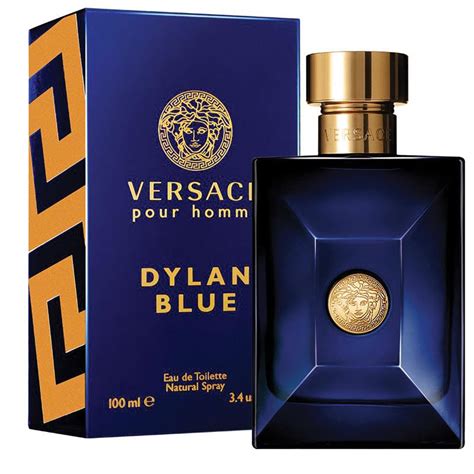 Versace Pour Homme Dylan Blue Ad 